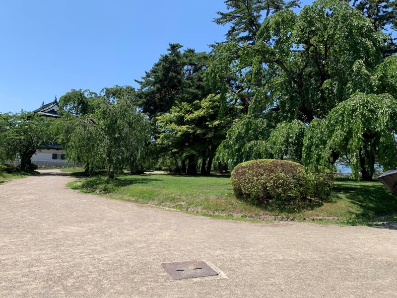 Castillo Hirosaki