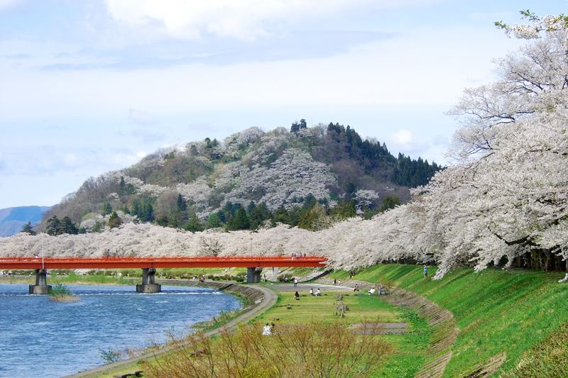 Kakunodate