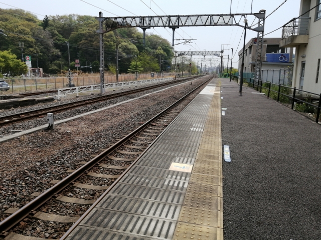 湯本駅
