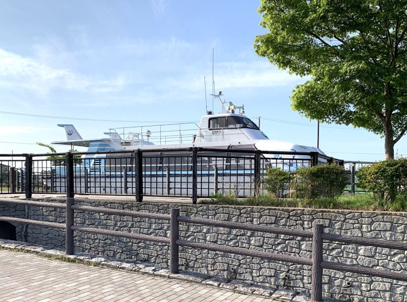 Station routière du lac Ogawara Koyukan