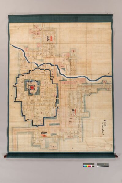 山形城