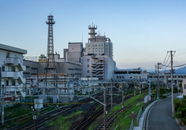Estación Yamagata