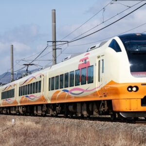 Série E653 &quot;Inaho&quot;