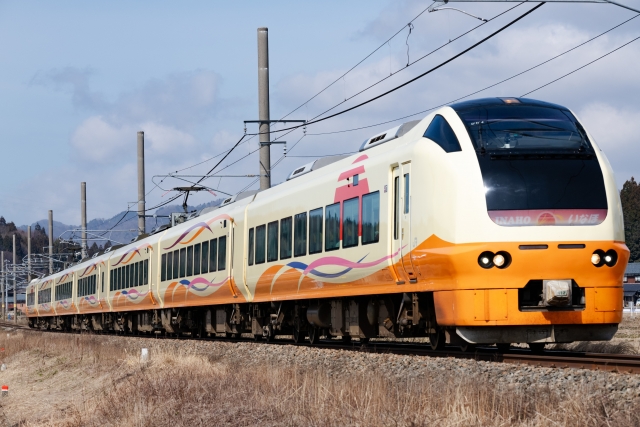 E653系「いなほ」
