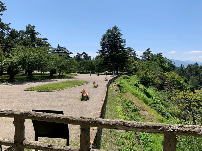 Castillo Hirosaki
