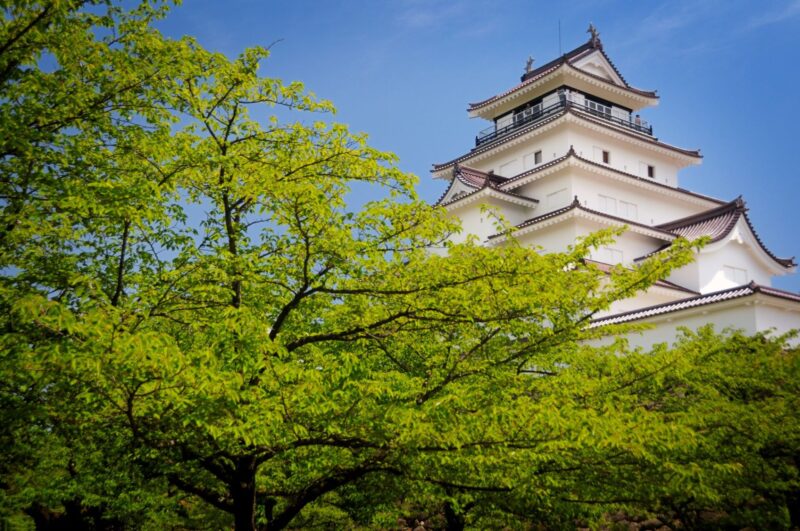 鶴ヶ城