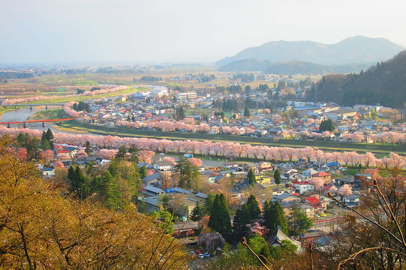 Kakunodate