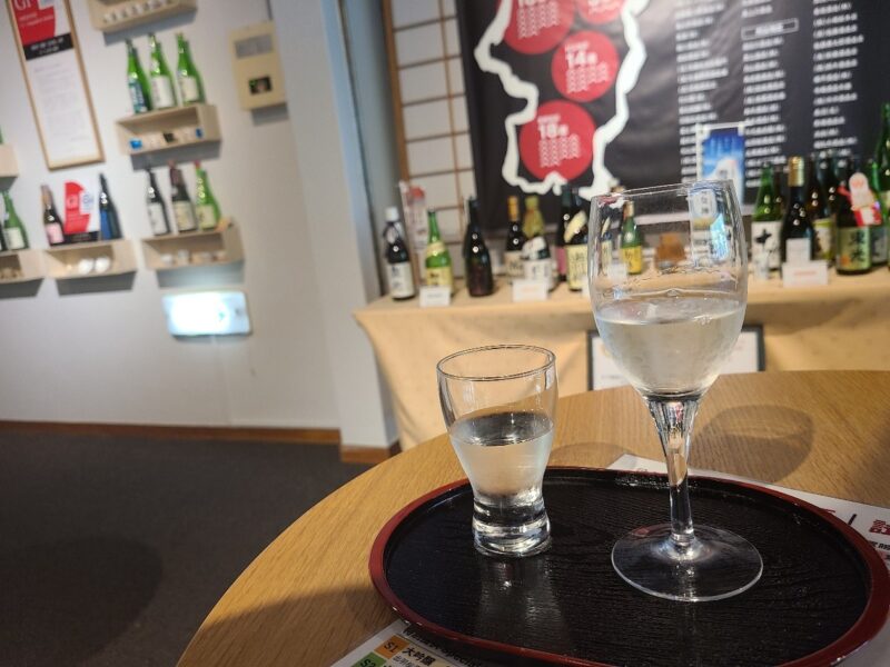 山形酒のミュージアム