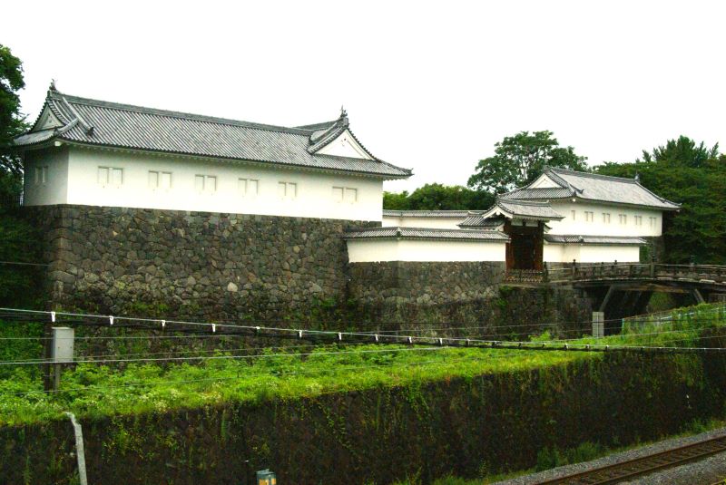 山形城跡