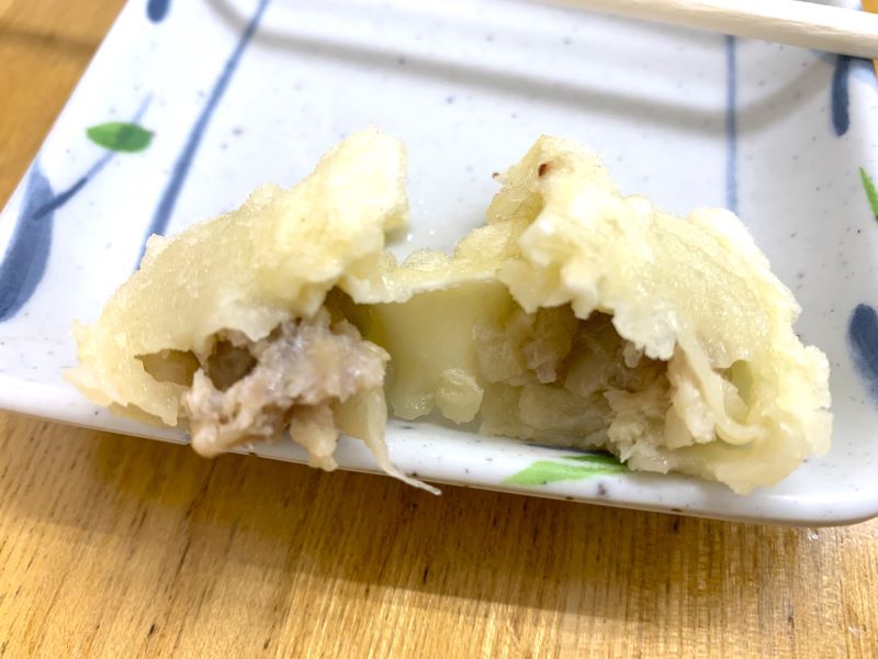 boulettes de pommes