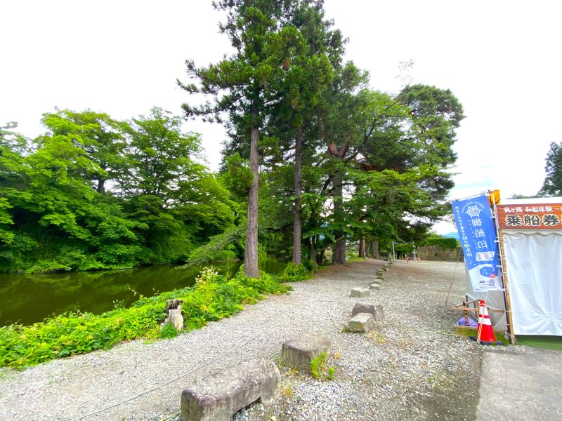内讃岐門
