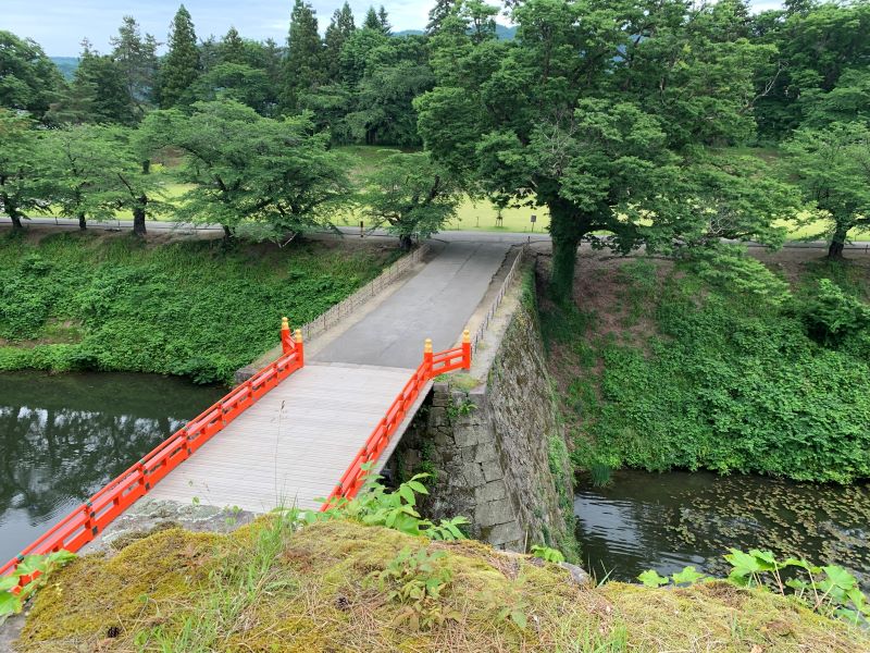 廊下橋
