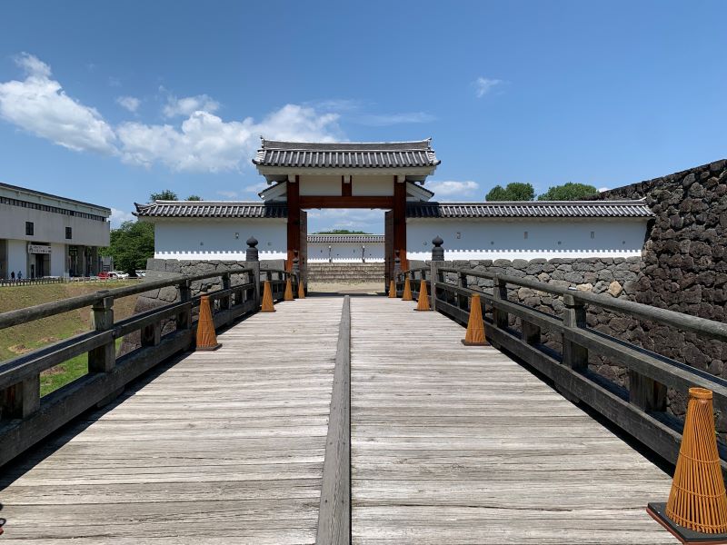 山形城
