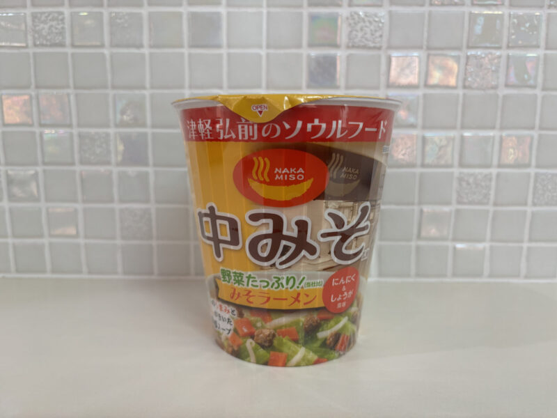 中みそ