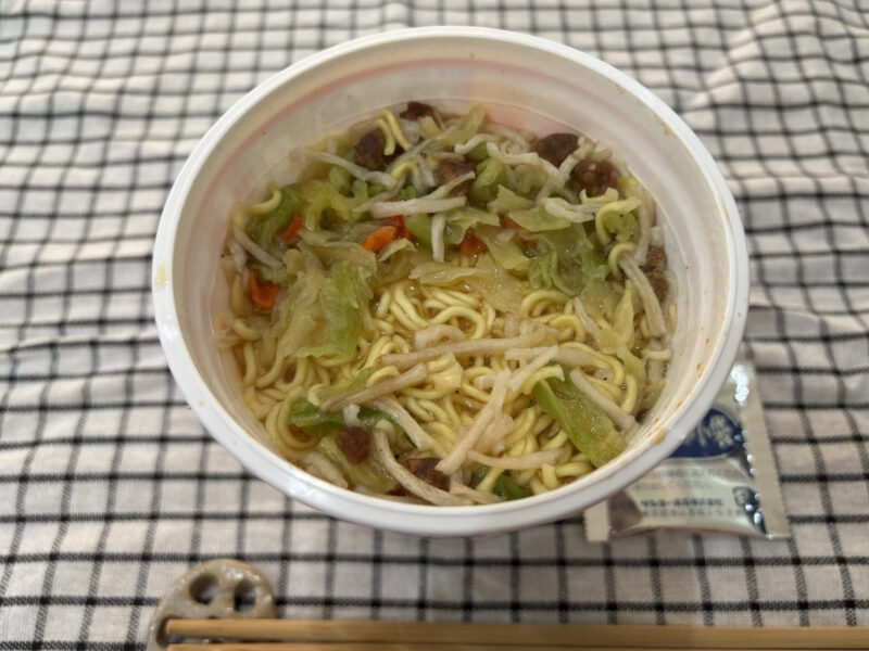 中みそ