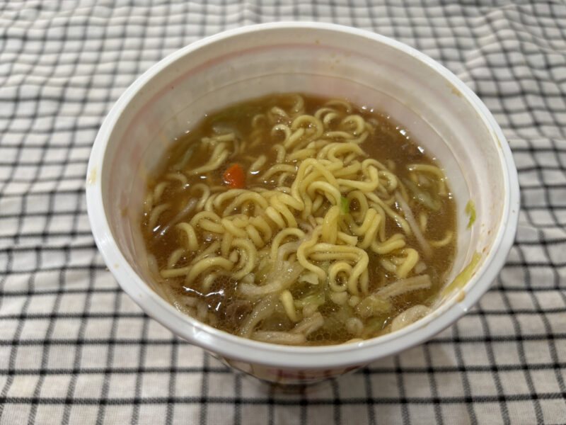 中みそ