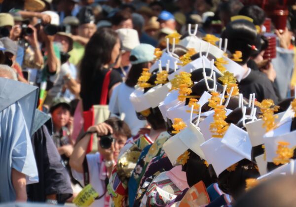 2025.07.22 Aizu Tajima Gion Festival_Japan&#39;s No. 1 Bride Procession