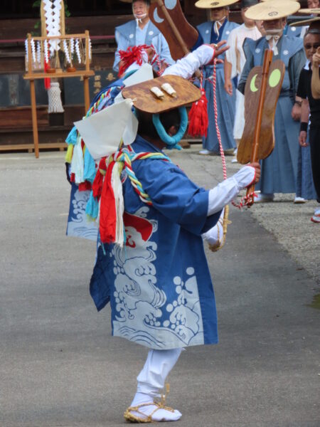 2025.07.22 会津但马只园祭_神轿游行②