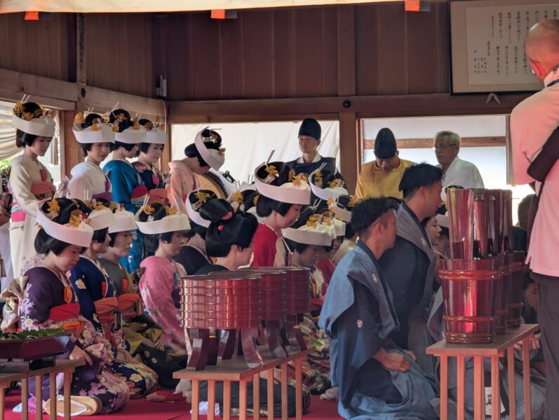 2025.07.22 会津田岛祇园祭_七行船游行⑦