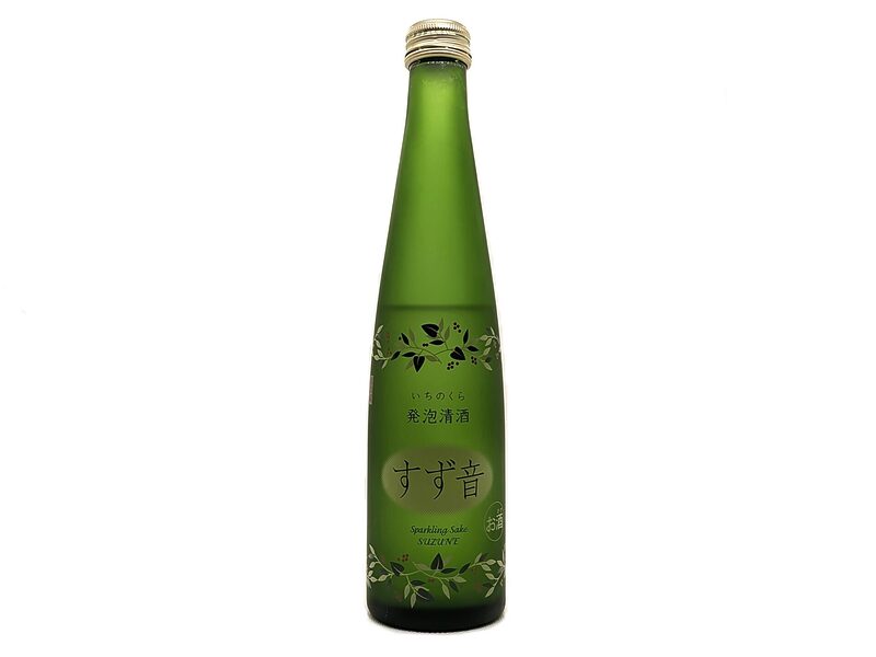 一ノ蔵 発泡清酒 すず音