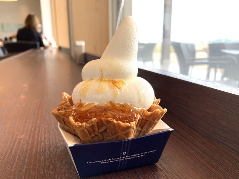 ふかひれソフト