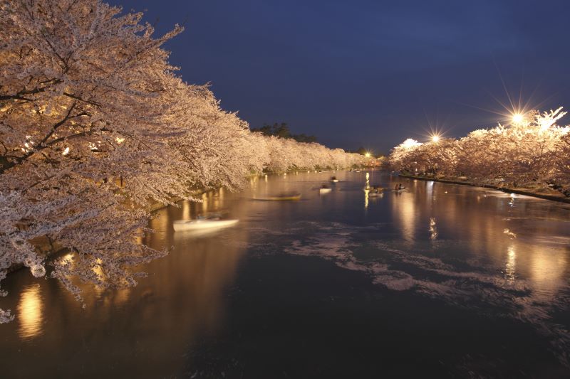 Castillo Hirosaki