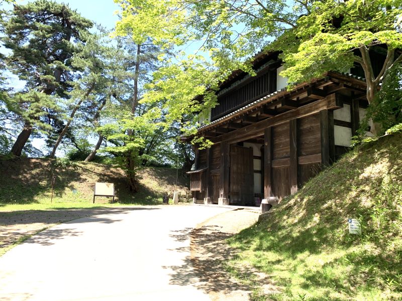 Castillo Hirosaki