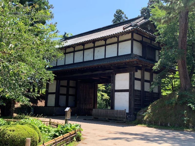 Castillo Hirosaki
