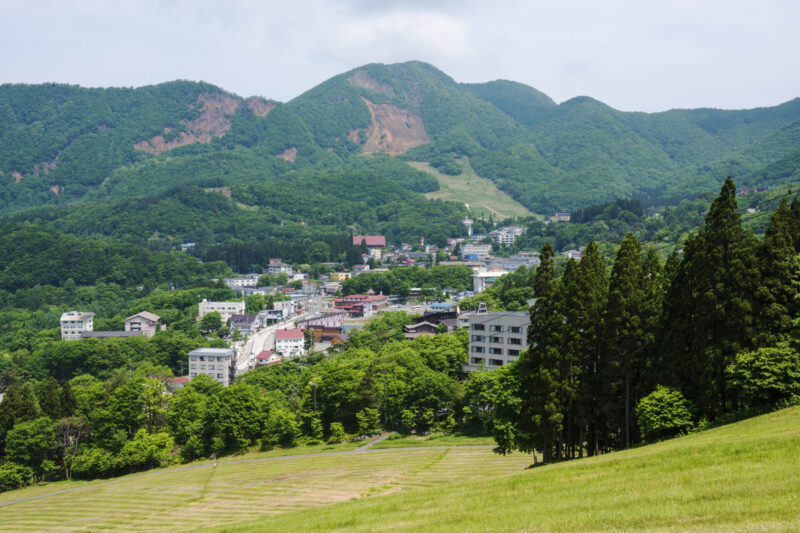 山形蔵王温泉