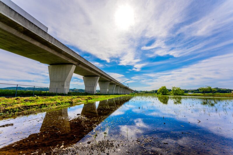 Carretera de las Tierras Altas de Abukuma