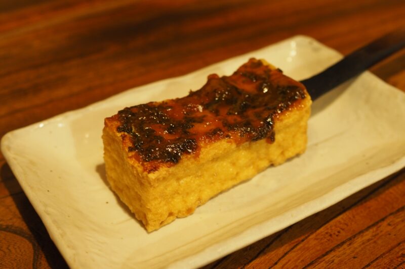 Miso dengaku