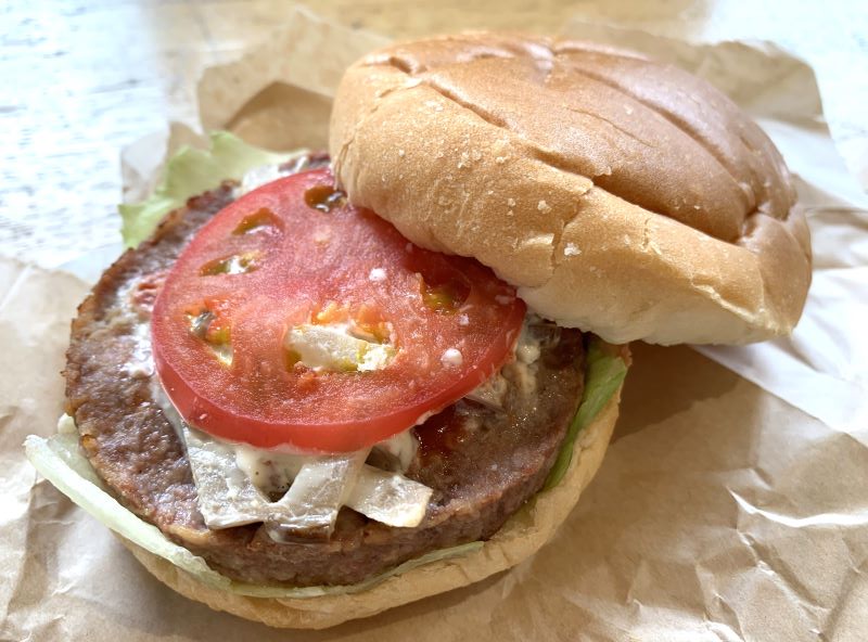 Burger Daisen