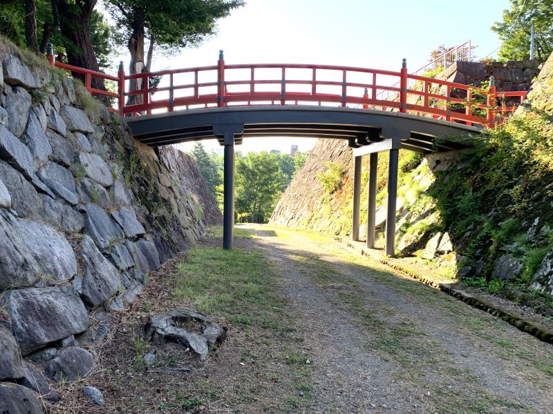 복도 다리