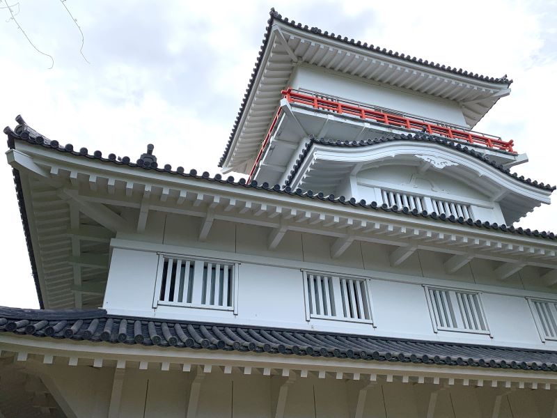 Castillo de Kubota