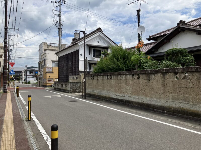 真由美街