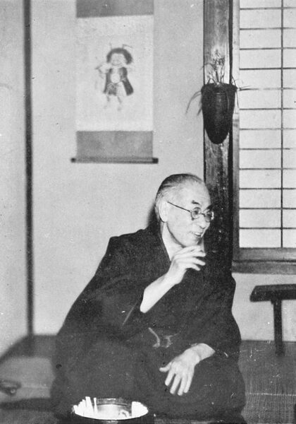 島崎藤村　出典：Wikipedia