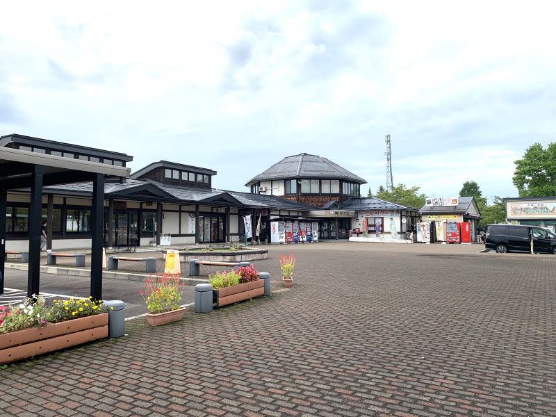 Gare routière de Kamioka
