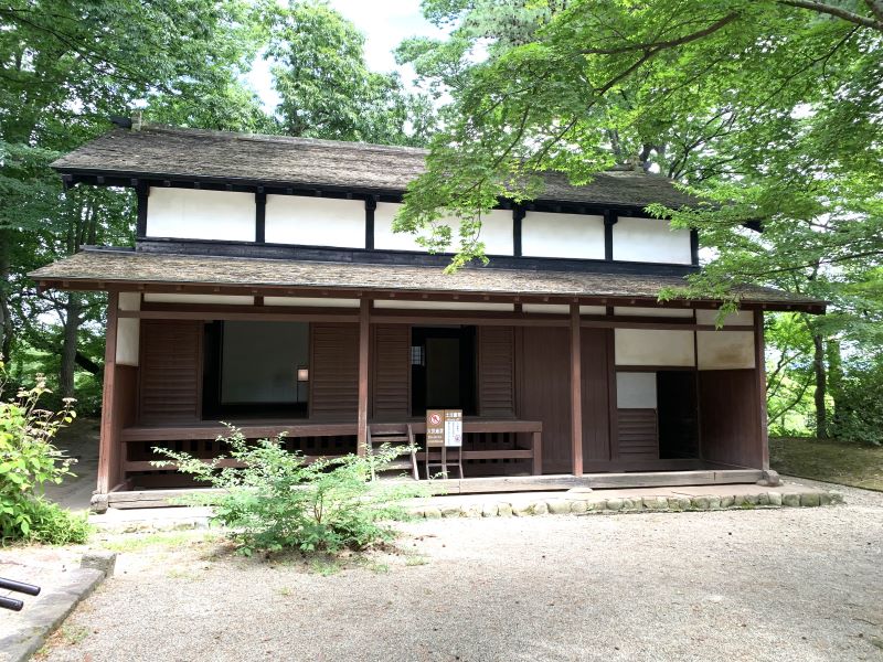 Omonogashio Gobansho