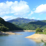 아키타현 유일한 세계 자연 유산 "시라카미 산지"의 마을 후지사토초. 가장 큰 관심은 손길이 닿지 않은 대자연 01 후지 사토 고마가 타케 아키타 팬