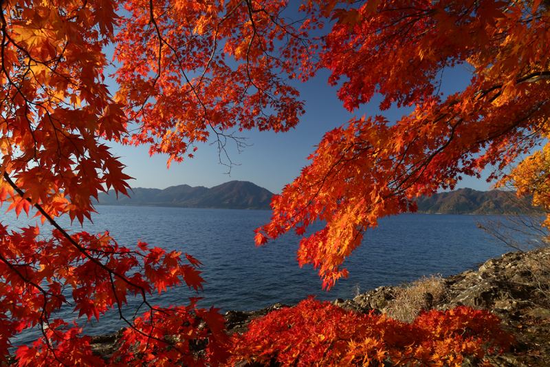 Lago Tazawa