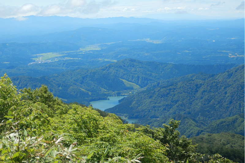 Monte Fujisato Komagatake