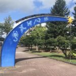 galaxy railway night