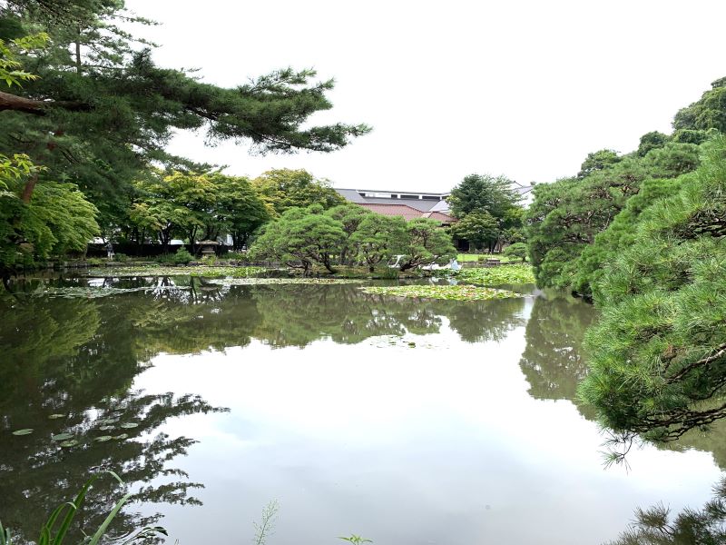 Tienda del Centro Comunitario Central de la Ciudad de Morioka Gokurakuno