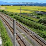 Línea principal de Uetsu (región de Shonai)