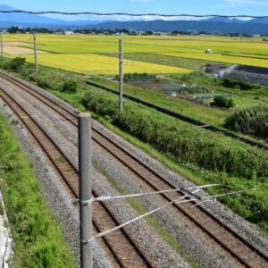 Uetsu Main Line (Shonai region)