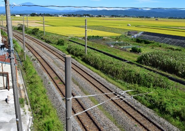 Uetsu Main Line (Shonai region)