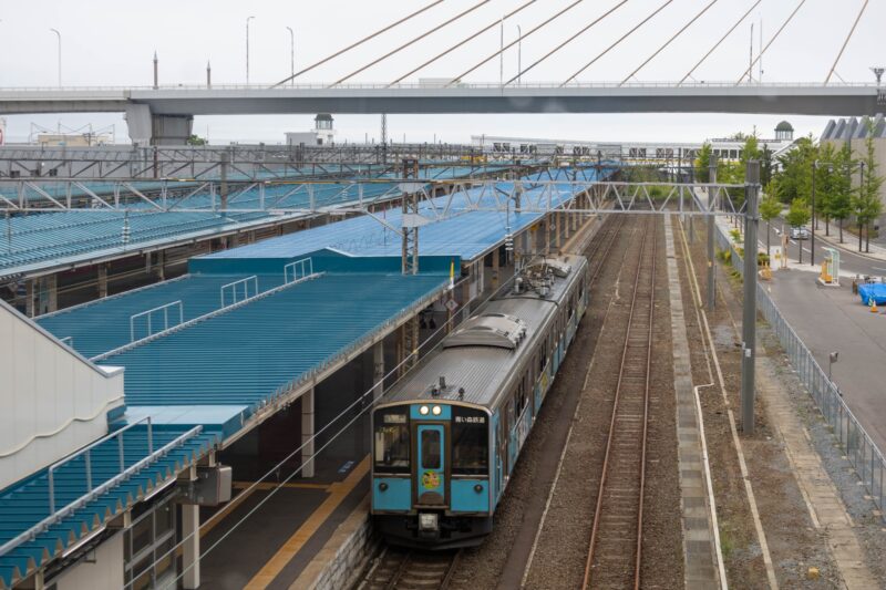 青森駅