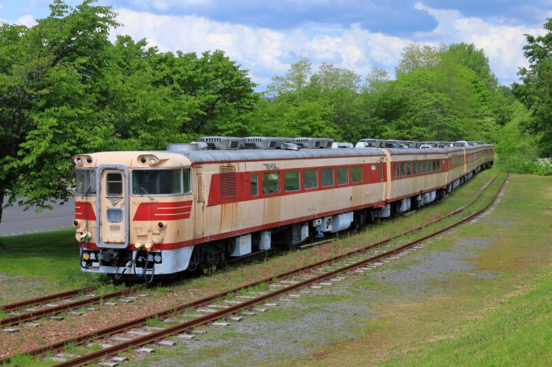 Série Kiha 80