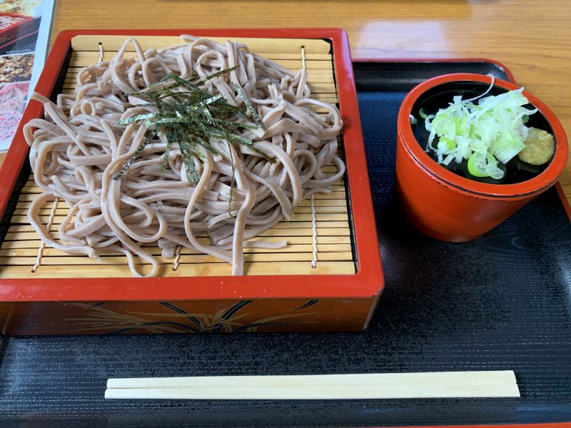Yabukawa Soba