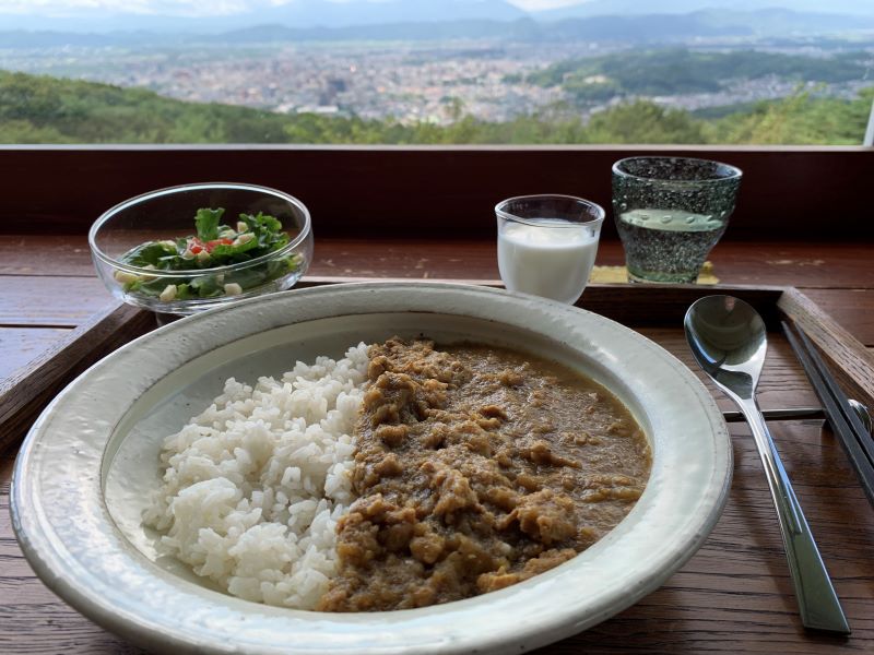 Curry mundial de las Montañas Rocosas